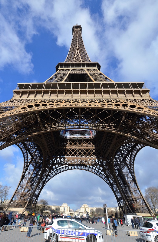 Behar Heinemann 11 Paris Eiffelturm 1