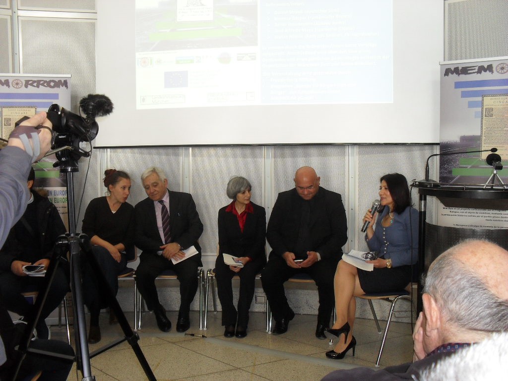Podiumsdiskussion